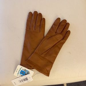 Portolano Leather Gloves